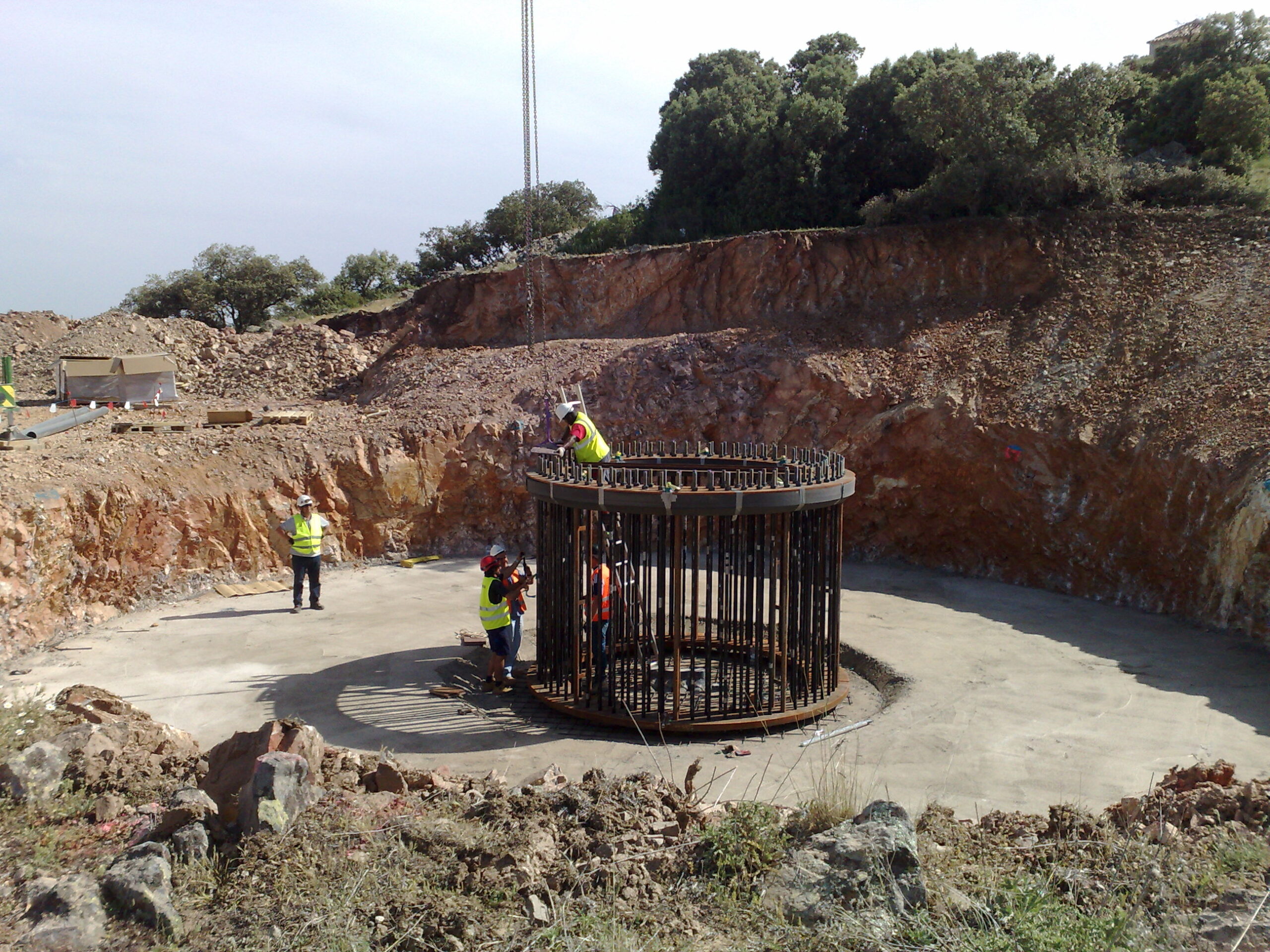 Renewable energy projects