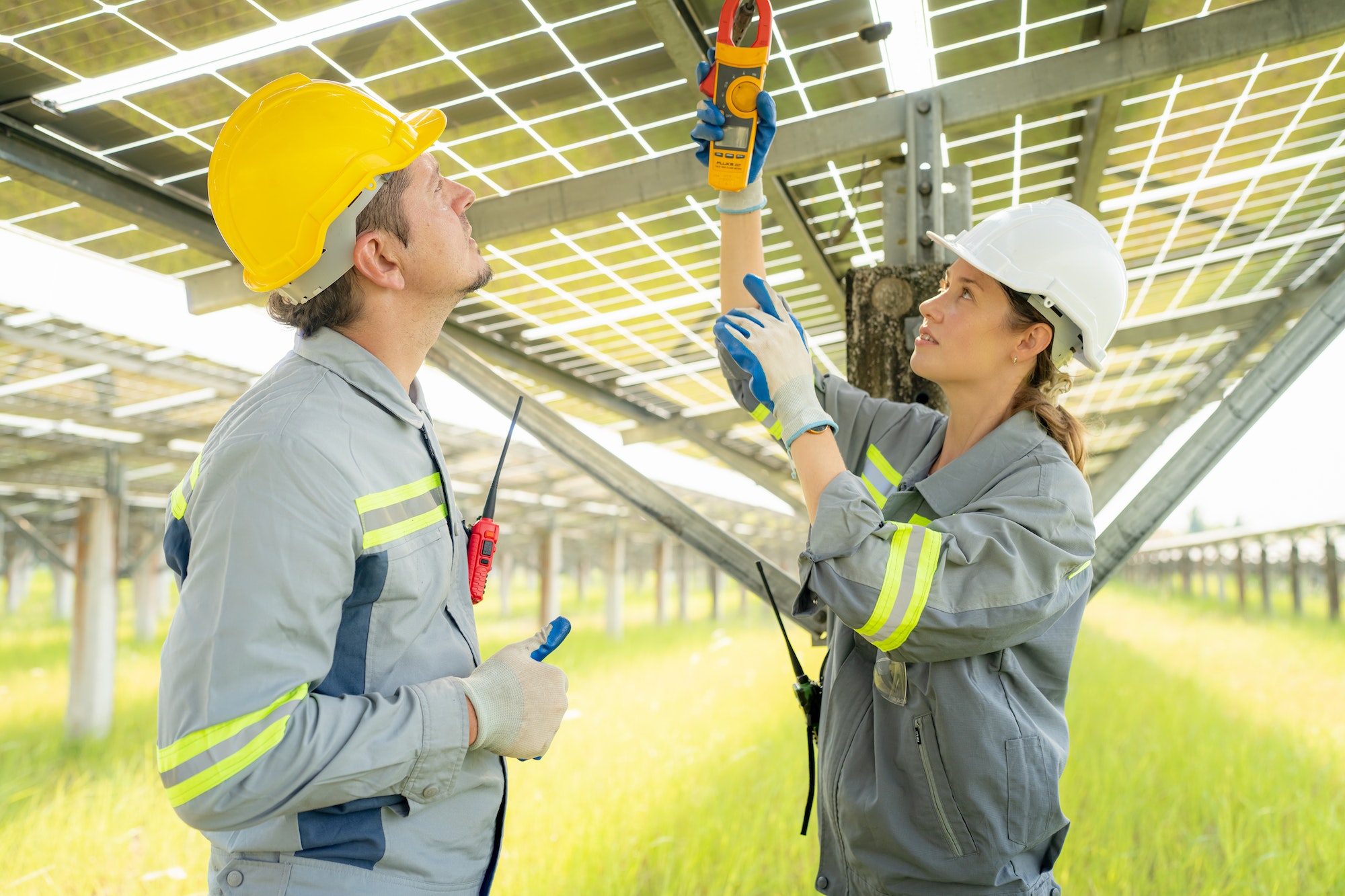 Renewable energy projects