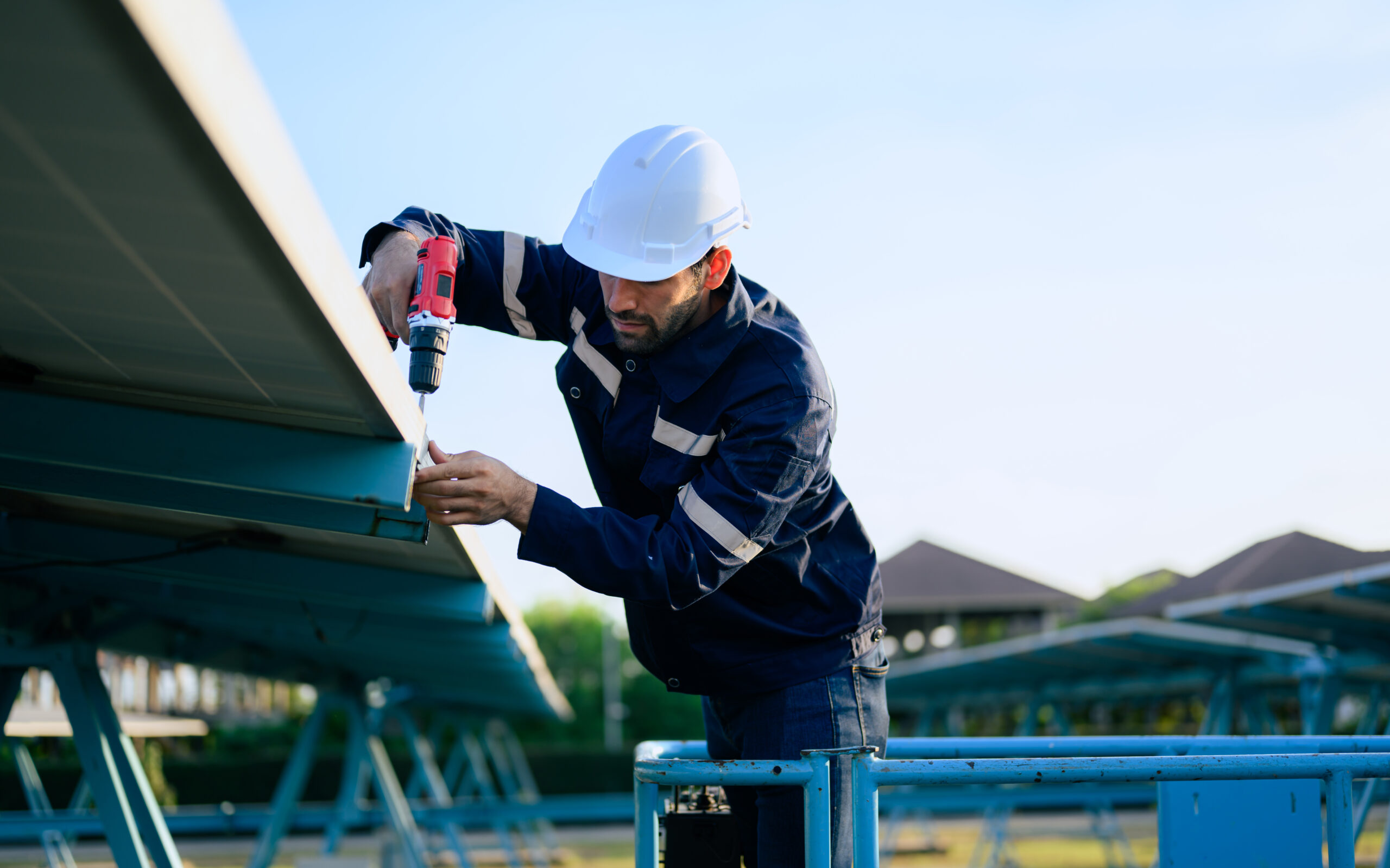 Renewable energy projects