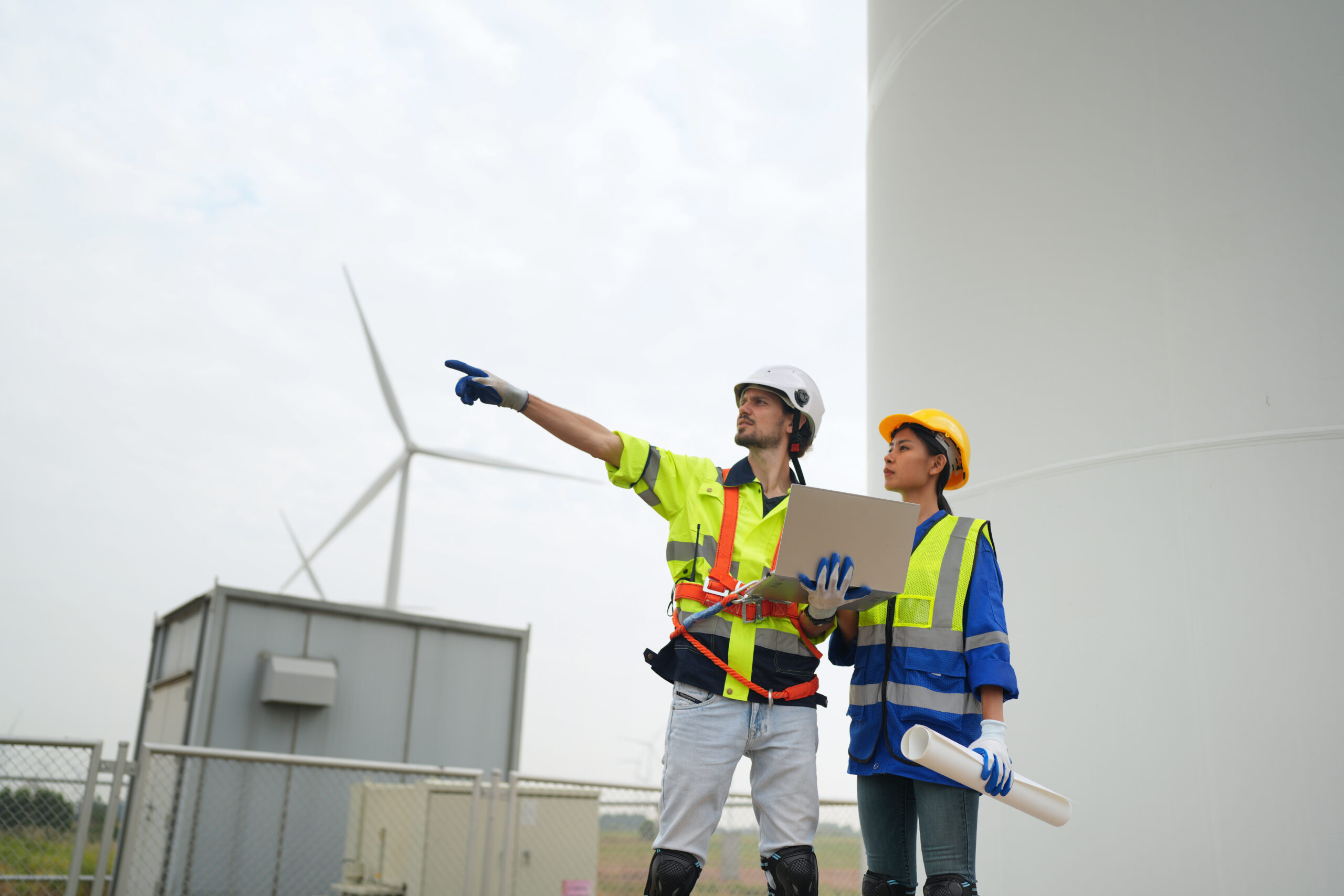 Renewable energy projects